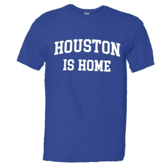 PleaseMeTees™ Mens Houston Texas Is Home Born In From HQ Tee