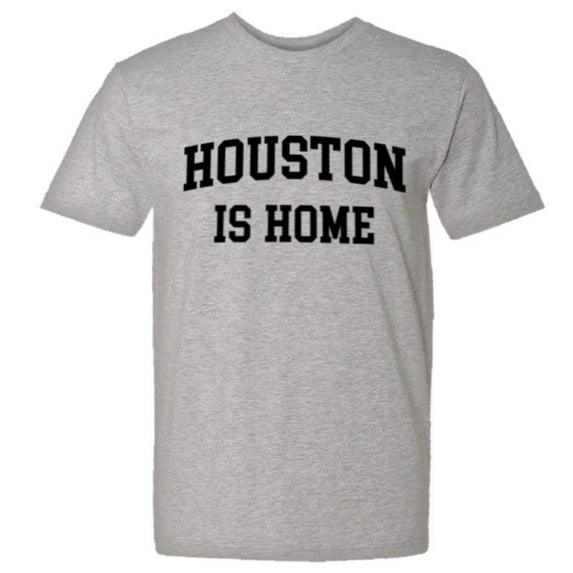 PleaseMeTees™ Mens Houston Texas is Home Born in from HQ Tee