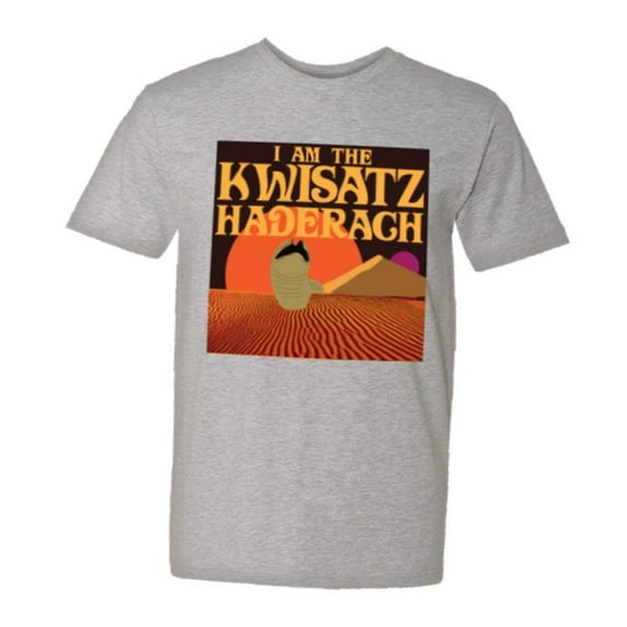 PleaseMeTees™ Mens I Am The Kwisatz Haderach HQ Tee
