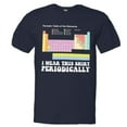 thumbnail image 1 of PleaseMeTees™ Mens I Wear This Shirt Periodically HQ Tee, 1 of 1