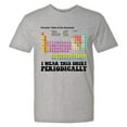 thumbnail image 1 of PleaseMeTees™ Mens I Wear This Shirt Periodically HQ Tee, 1 of 1