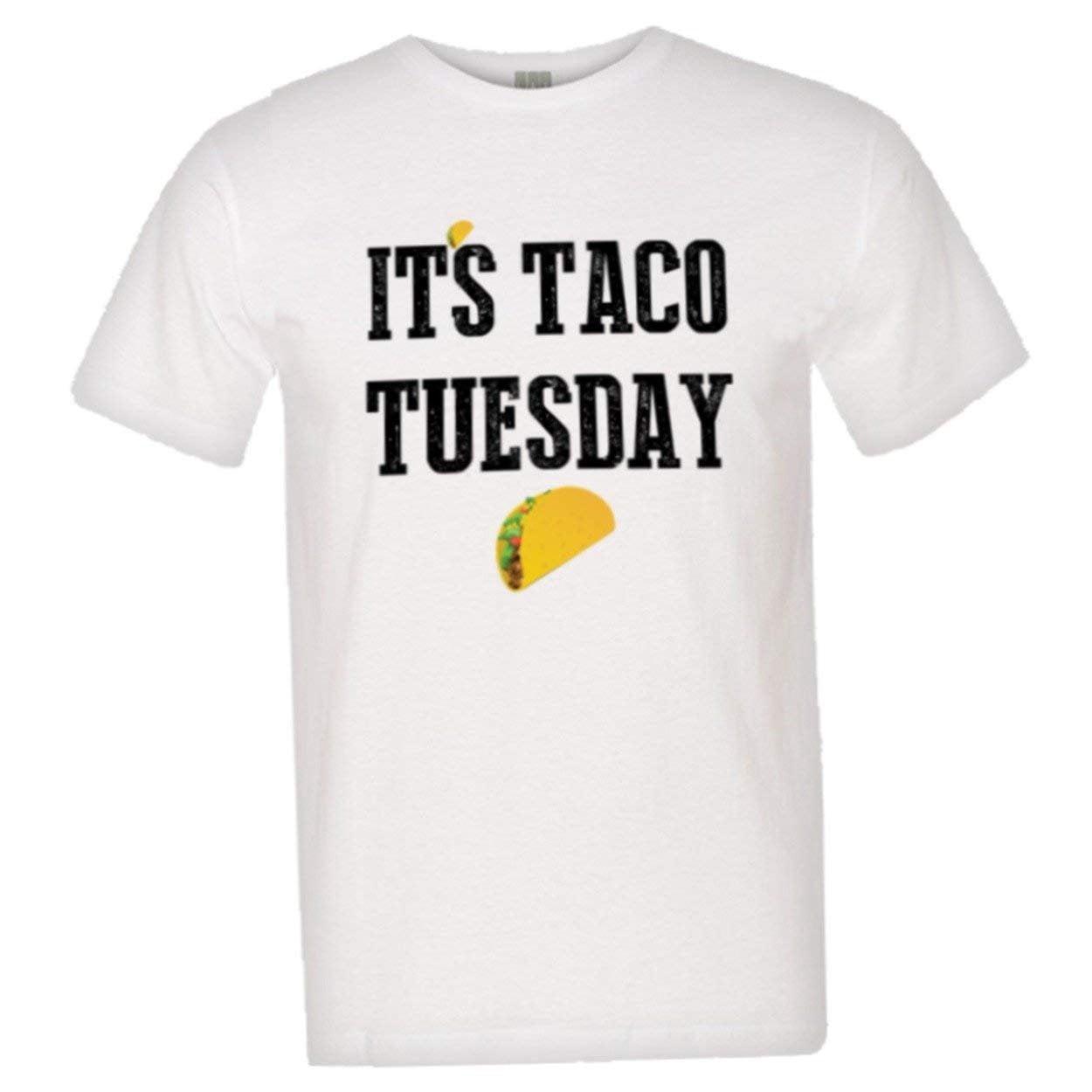 Taco Tuesday Men's Cycling Jersey - Sports Wear, Moisture Wicking, 3 Back Pockets - View #2