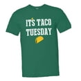 thumbnail image 1 of PleaseMeTees™ Mens It's Taco Tuesday HQ Tee, 1 of 1