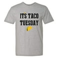 thumbnail image 1 of PleaseMeTees™ Mens It's Taco Tuesday HQ Tee, 1 of 1