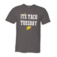 thumbnail image 1 of PleaseMeTees™ Mens It's Taco Tuesday HQ Tee, 1 of 1