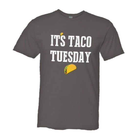 PleaseMeTees™ Mens It's Taco Tuesday HQ Tee