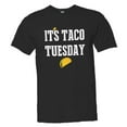 thumbnail image 1 of PleaseMeTees™ Mens It's Taco Tuesday HQ Tee, 1 of 1