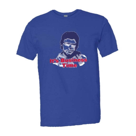 PleaseMeTees™ Mens Its Business Time Flight The Conchords Murray HQ Tee