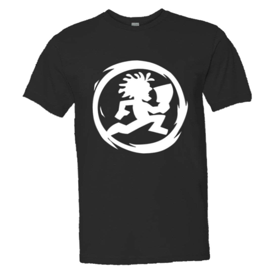 PleaseMeTees™ Mens Juggalo ICP Insane Clown Posse Logo HQ Tee - Walmart.com