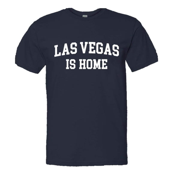 PleaseMeTees™ Mens LAS Vegas NV Is Home Born In From HQ Tee