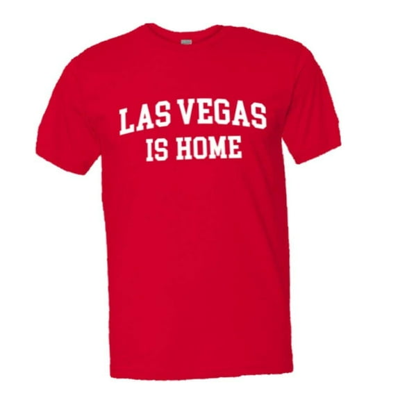 PleaseMeTees™ Mens LAS Vegas NV Is Home Born In From HQ Tee