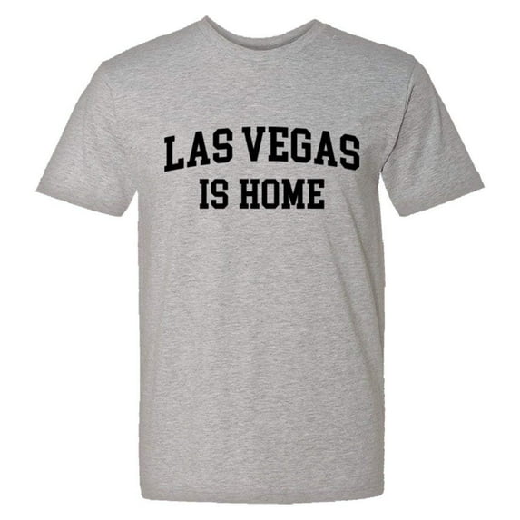 PleaseMeTees™ Mens LAS Vegas NV Is Home Born In From HQ Tee
