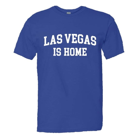 PleaseMeTees™ Mens LAS Vegas NV Is Home Born In From HQ Tee