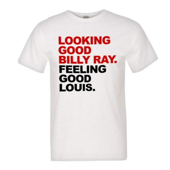 PleaseMeTees™ Mens Looking Good Billy Ray Louis Trading Places Jokers Tee