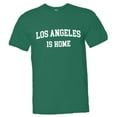 thumbnail image 1 of PleaseMeTees™ Mens Los Angeles California Is Home Born In From HQ Tee, 1 of 1