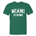 thumbnail image 1 of PleaseMeTees™ Mens Miami Florida Is Home Born In From HQ Tee, 1 of 1
