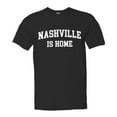 thumbnail image 1 of PleaseMeTees™ Mens Nashville TN Tennessee Is Home Born In From HQ Tee, 1 of 1
