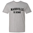 thumbnail image 1 of PleaseMeTees™ Mens Nashville TN Tennessee Is Home Born In From HQ Tee, 1 of 1