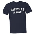 thumbnail image 1 of PleaseMeTees™ Mens Nashville TN Tennessee Is Home Born In From HQ Tee, 1 of 1
