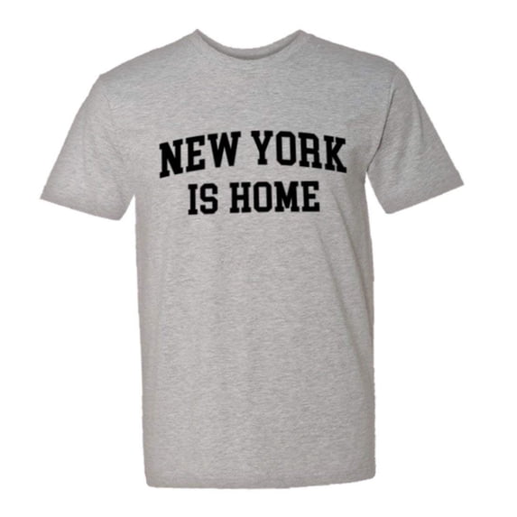 PleaseMeTees™ Mens New York NY City Is Home Born In From HQ Tee