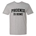 thumbnail image 1 of PleaseMeTees™ Mens Phoenix Arizona Is Home Born In From HQ Tee, 1 of 1