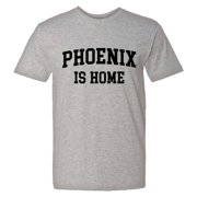 PleaseMeTees  Mens Phoenix Arizona Is Home Born In From HQ Tee