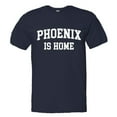 thumbnail image 1 of PleaseMeTees™ Mens Phoenix Arizona Is Home Born In From HQ Tee, 1 of 1