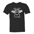 thumbnail image 1 of PleaseMeTees™ Mens Save The I Love Honey Bees HQ Tee, 1 of 1