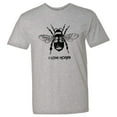 thumbnail image 1 of PleaseMeTees™ Mens Save The I Love Honey Bees HQ Tee, 1 of 1