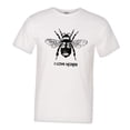 thumbnail image 1 of PleaseMeTees™ Mens Save The I Love Honey Bees HQ Tee, 1 of 1