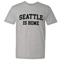 thumbnail image 1 of PleaseMeTees™ Mens Seattle Washington WA Is Home Born In From HQ Tee, 1 of 1