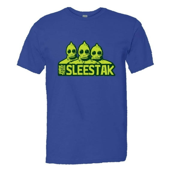 PleaseMeTees™ Mens Sleestaks Land Of The Lost Monsters HQ Tee