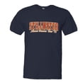 thumbnail image 1 of PleaseMeTees™ Mens Stillwater Almost Famous Tour Name Logo HQ Tee, 1 of 1