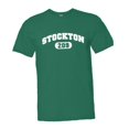 thumbnail image 1 of PleaseMeTees™ Mens Stockton 209 MMA Area Code California HQ Tee, 1 of 1