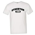 thumbnail image 1 of PleaseMeTees™ Mens Stockton 209 MMA Area Code California HQ Tee, 1 of 1
