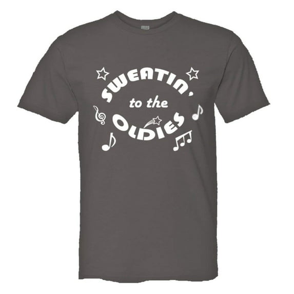 PleaseMeTees™ Mens Sweating to The Oldies Richard Simmons HQ Tee