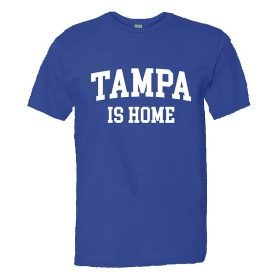 PleaseMeTees™ Mens Tampa Florida TPA is Home Born in from HQ Tee