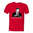 thumbnail image 1 of PleaseMeTees™ Mens Thats What She Said Office Michael Scott HQ Tee, 1 of 1