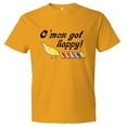 thumbnail image 1 of PleaseMeTees™ Mens The Partridge Family Come On Get Happy HQ Tee, 1 of 1