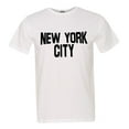 thumbnail image 1 of PleaseMeTees™ Mens/Unisex John Lennon Famous Classic New York City Soft HQ Tee, 1 of 1