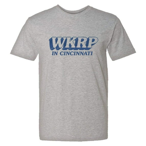 PleaseMeTees™ Mens WKRP In Cincinnati Johnny Fever HQ Tee