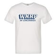 thumbnail image 1 of PleaseMeTees™ Mens WKRP In Cincinnati Johnny Fever HQ Tee, 1 of 1