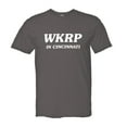 thumbnail image 1 of PleaseMeTees™ Mens WKRP In Cincinnati Johnny Fever HQ Tee, 1 of 1