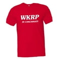 thumbnail image 1 of PleaseMeTees™ Mens WKRP In Cincinnati Johnny Fever HQ Tee, 1 of 2