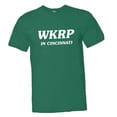 thumbnail image 1 of PleaseMeTees™ Mens WKRP In Cincinnati Johnny Fever HQ Tee, 1 of 1
