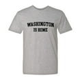 thumbnail image 1 of PleaseMeTees™ Mens Washington DC Is Home Born In From HQ Tee, 1 of 1