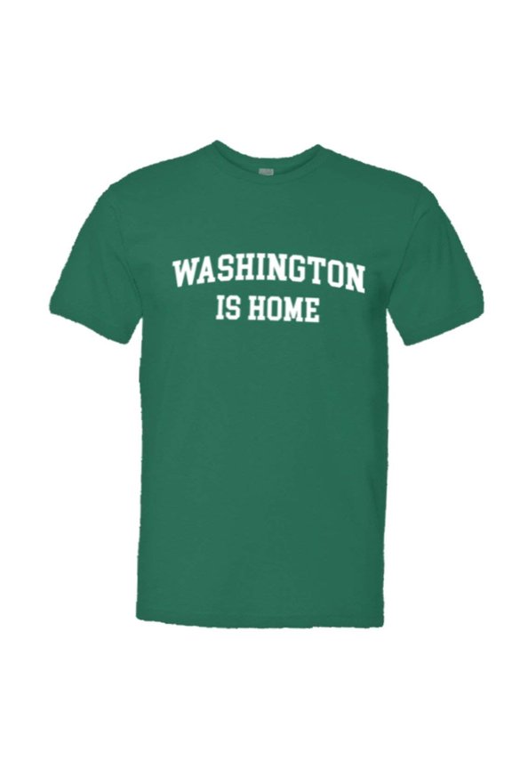 ™ Mens Washington DC Is Home Born In From HQ Tee