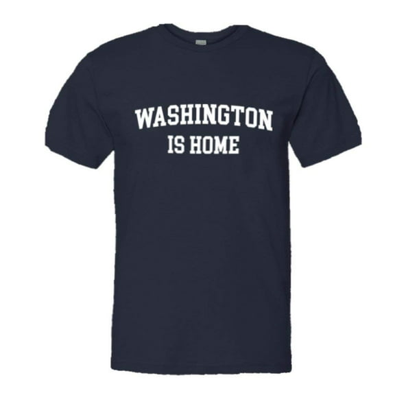 PleaseMeTees™ Mens Washington DC Is Home Born In From HQ Tee
