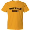 thumbnail image 1 of PleaseMeTees™ Mens Washington DC Is Home Born In From HQ Tee, 1 of 1
