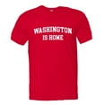 thumbnail image 1 of PleaseMeTees™ Mens Washington DC Is Home Born In From HQ Tee, 1 of 1